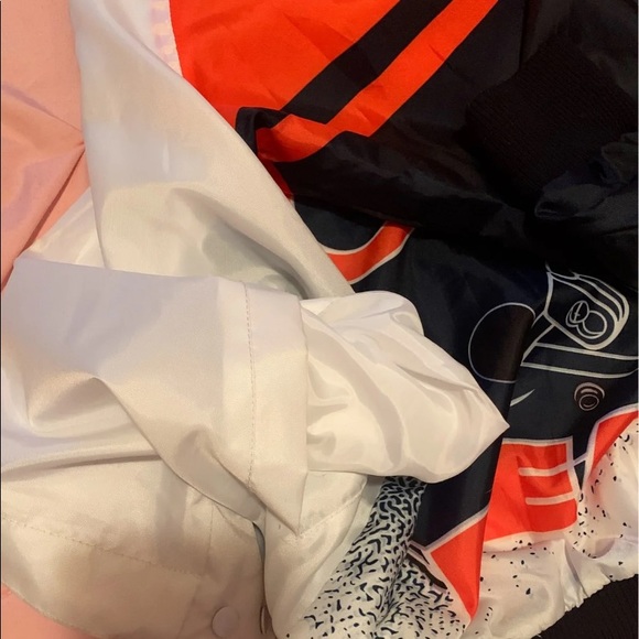 Mens Chicago Bears Limited addition Spring/Fall Jacket! - Picture 5 of 8